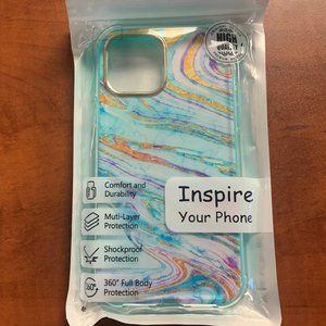 Marble Phone Case NIP